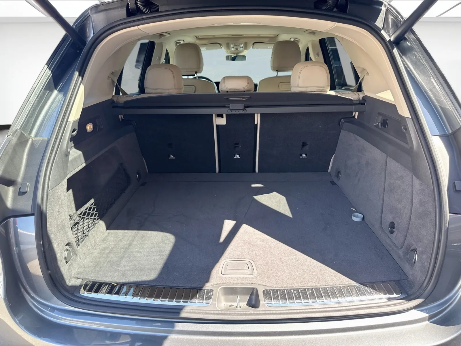Mercedes-Benz GLE photo 18
