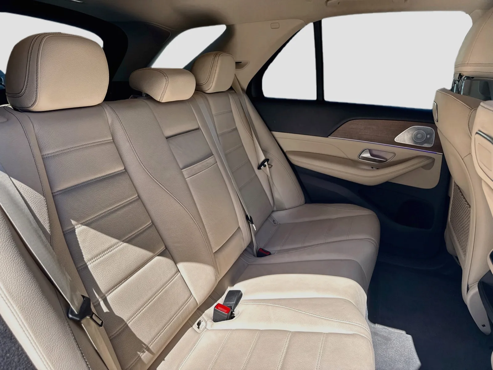 Mercedes-Benz GLE photo 19