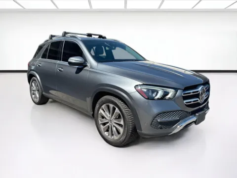 Another view of 2020 Mercedes-Benz GLE 350 4MATIC for sale in Fontana, CA at KarGenie