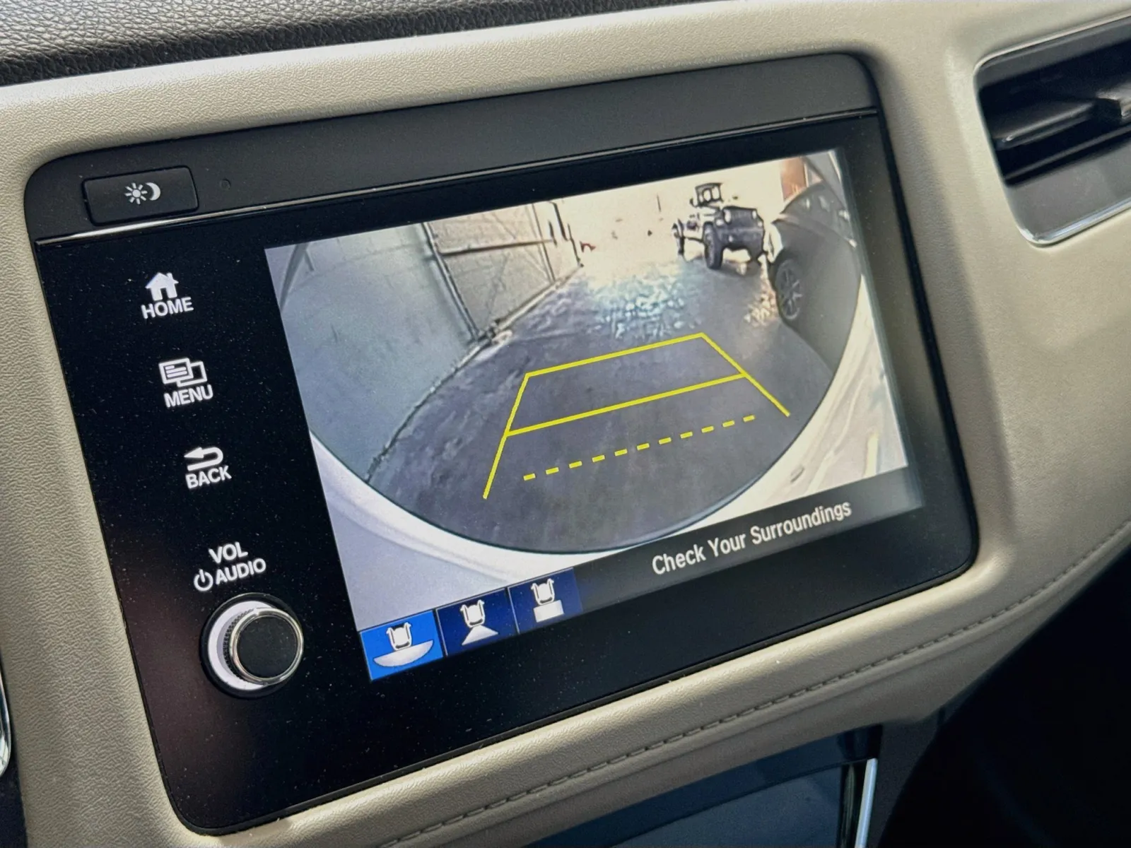 Honda HR-V photo 9