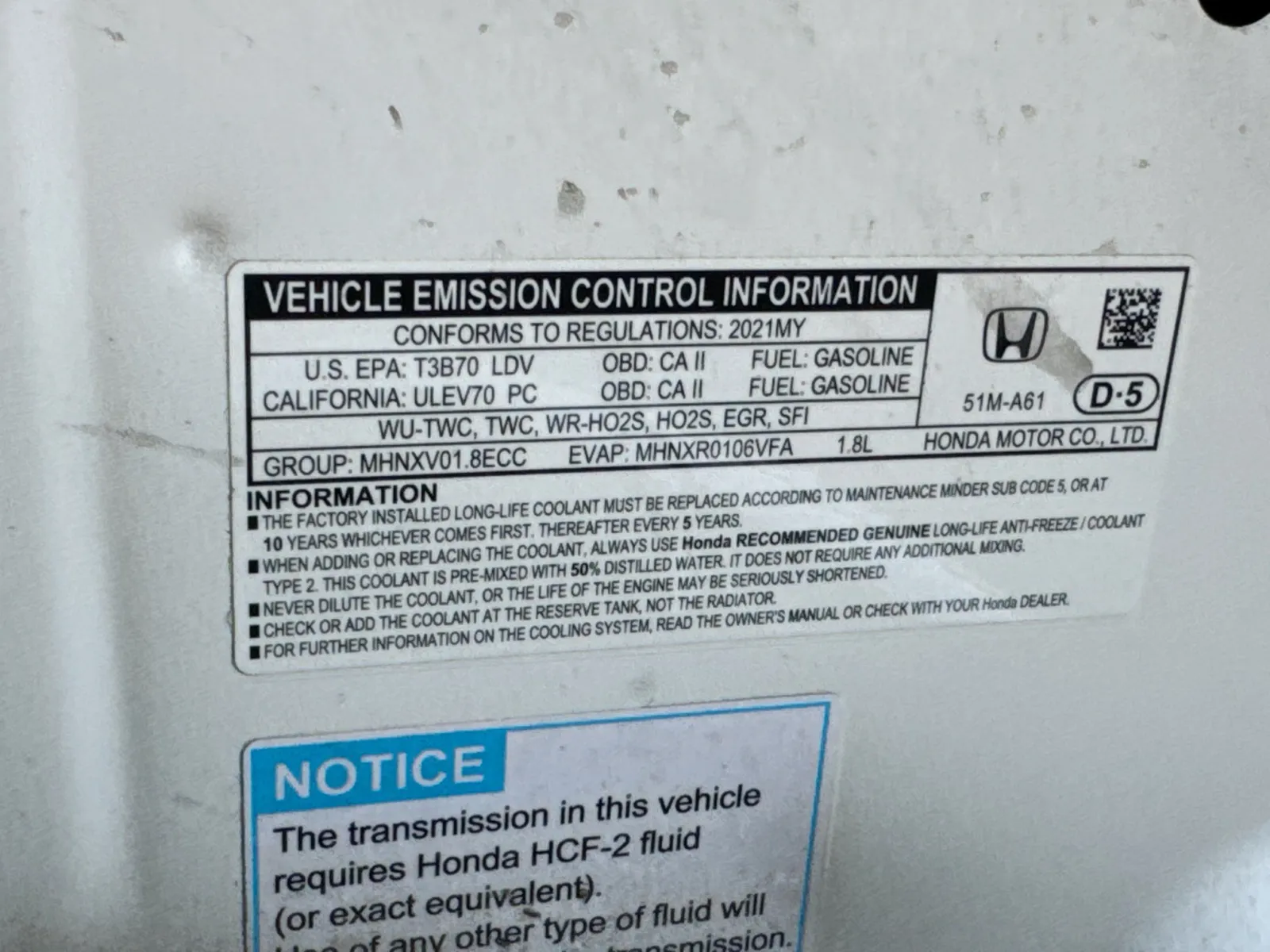 Honda HR-V photo 20