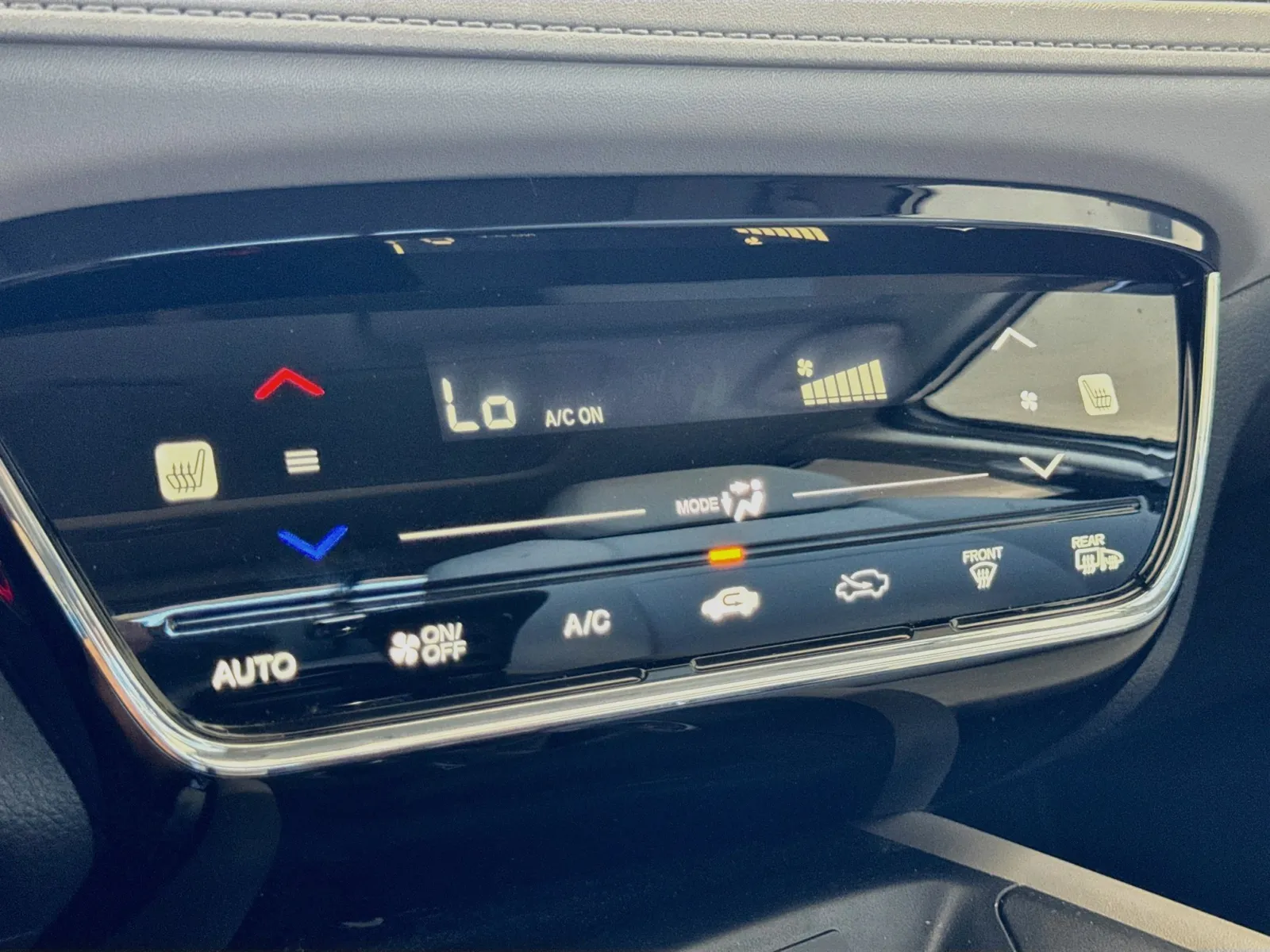Honda HR-V photo 11