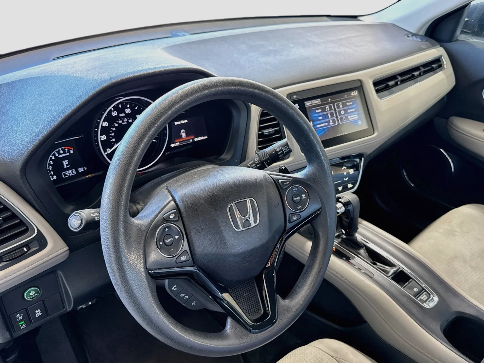 Honda HR-V photo 7