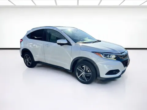 Another view of 2021 Honda HR-V EX for sale in Fontana, CA at KarGenie