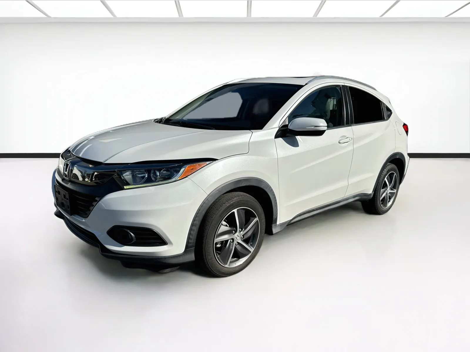Unknown 2021 Honda HR-V EX for sale in Fontana, CA