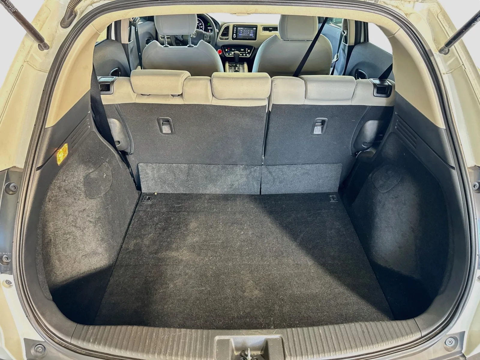 Honda HR-V photo 16