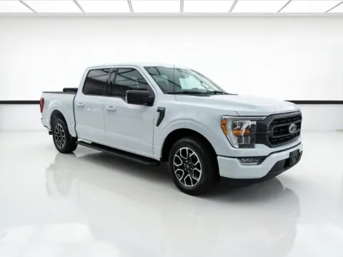 Another view of 2022 Ford F-150 XLT for sale in Fontana, CA at KarGenie