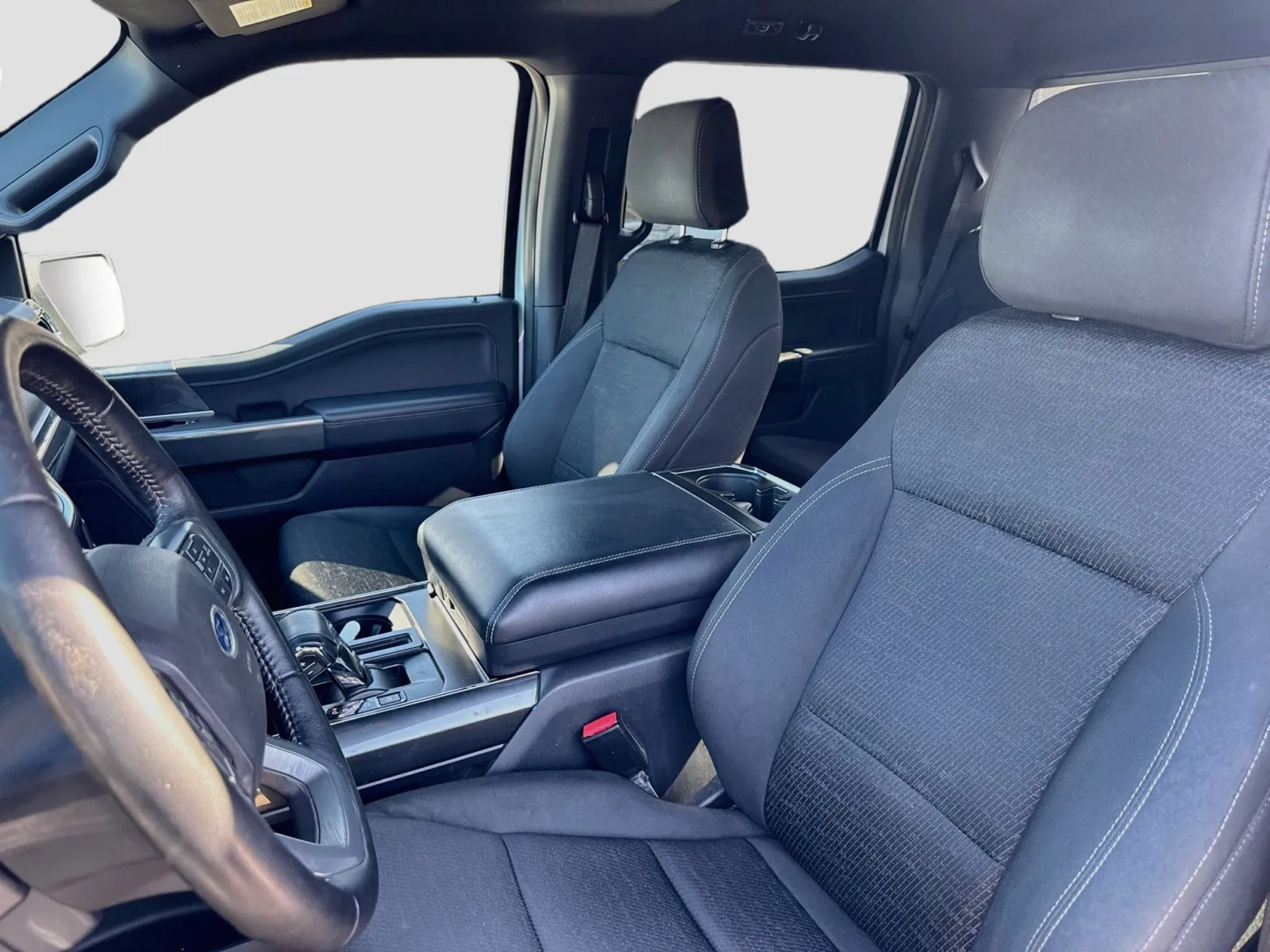 Ford F-150 photo 12