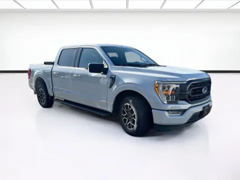 Another view of 2022 Ford F-150 XLT for sale in Fontana, CA at KarGenie