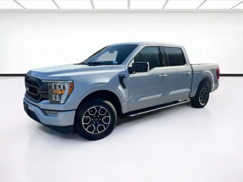 White 2022 Ford F-150 XLT for sale in Fontana, CA