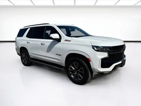 Another view of 2021 Chevrolet Tahoe Z71 for sale in Fontana, CA at KarGenie