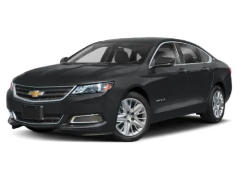 Gray 2019 Chevrolet Impala LT for sale in Fontana, CA