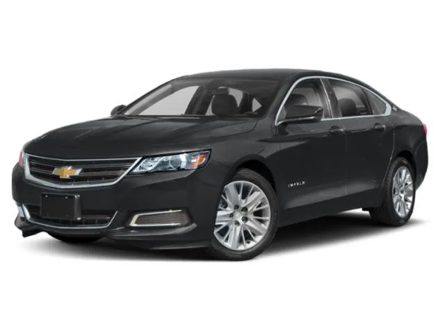 2019 Chevrolet Impala LT for sale in Fontana, CA