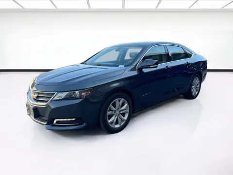 Gray 2019 Chevrolet Impala LT for sale in Fontana, CA