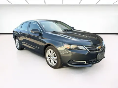 Another view of 2019 Chevrolet Impala LT for sale in Fontana, CA at KarGenie