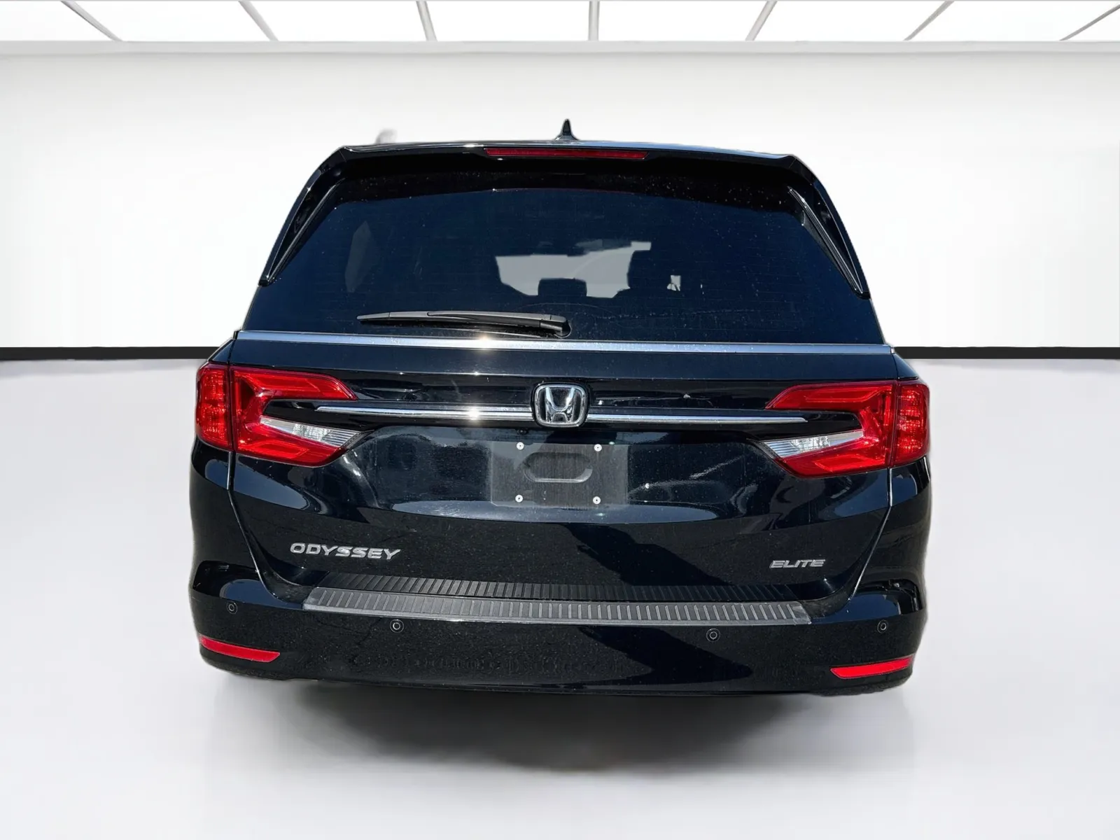 Honda Odyssey photo 5