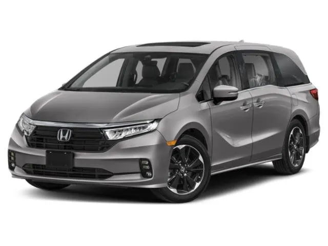 2024 Honda Odyssey Elite for sale in Fontana, CA