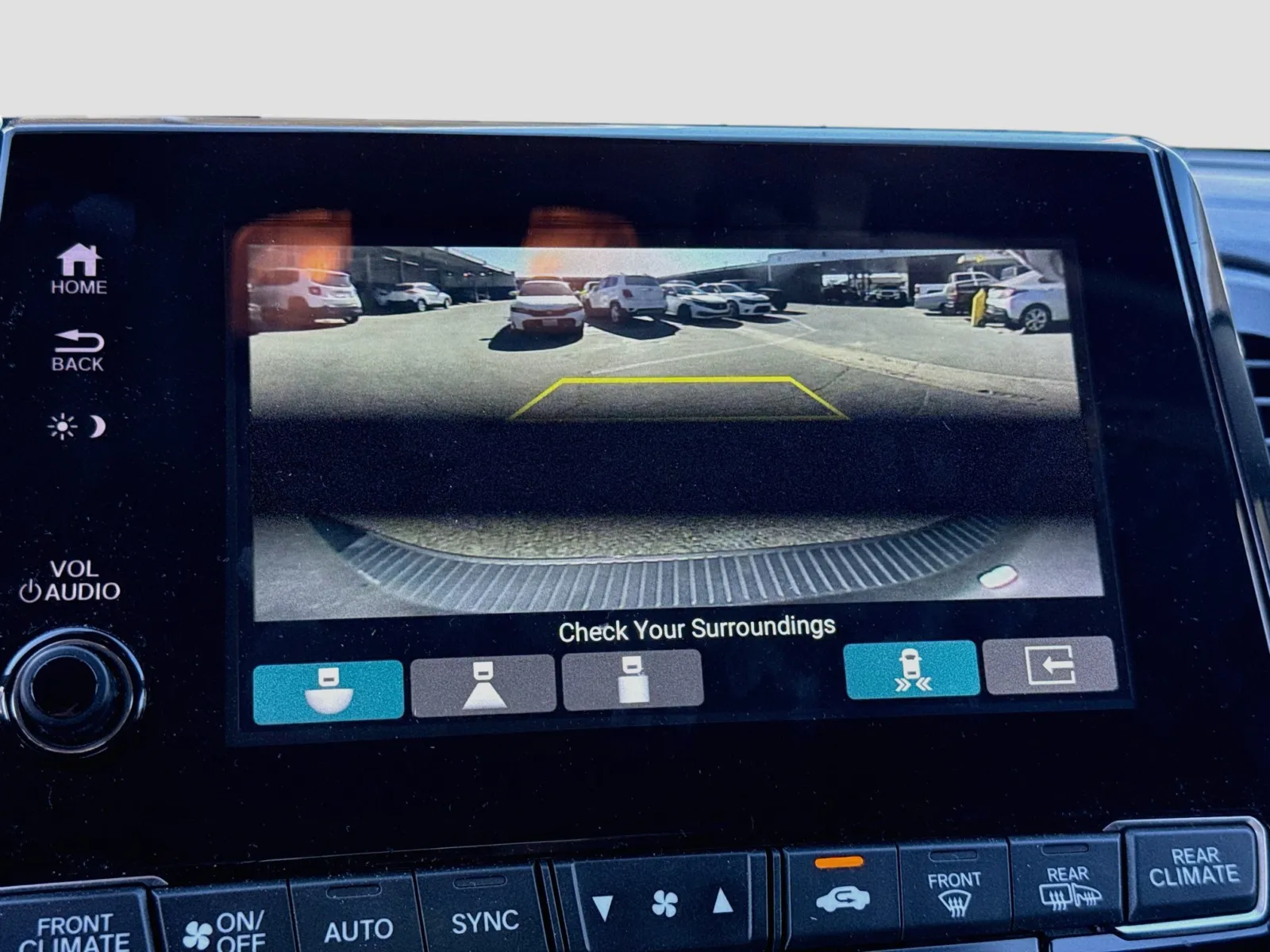 Honda Odyssey photo 9