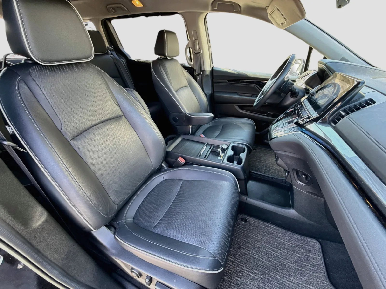 Honda Odyssey photo 18