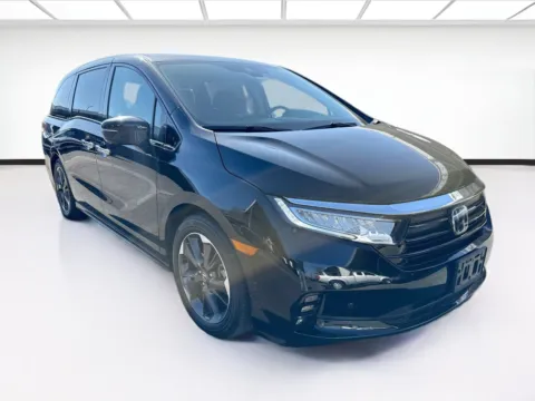 Another view of 2024 Honda Odyssey Elite for sale in Fontana, CA at KarGenie