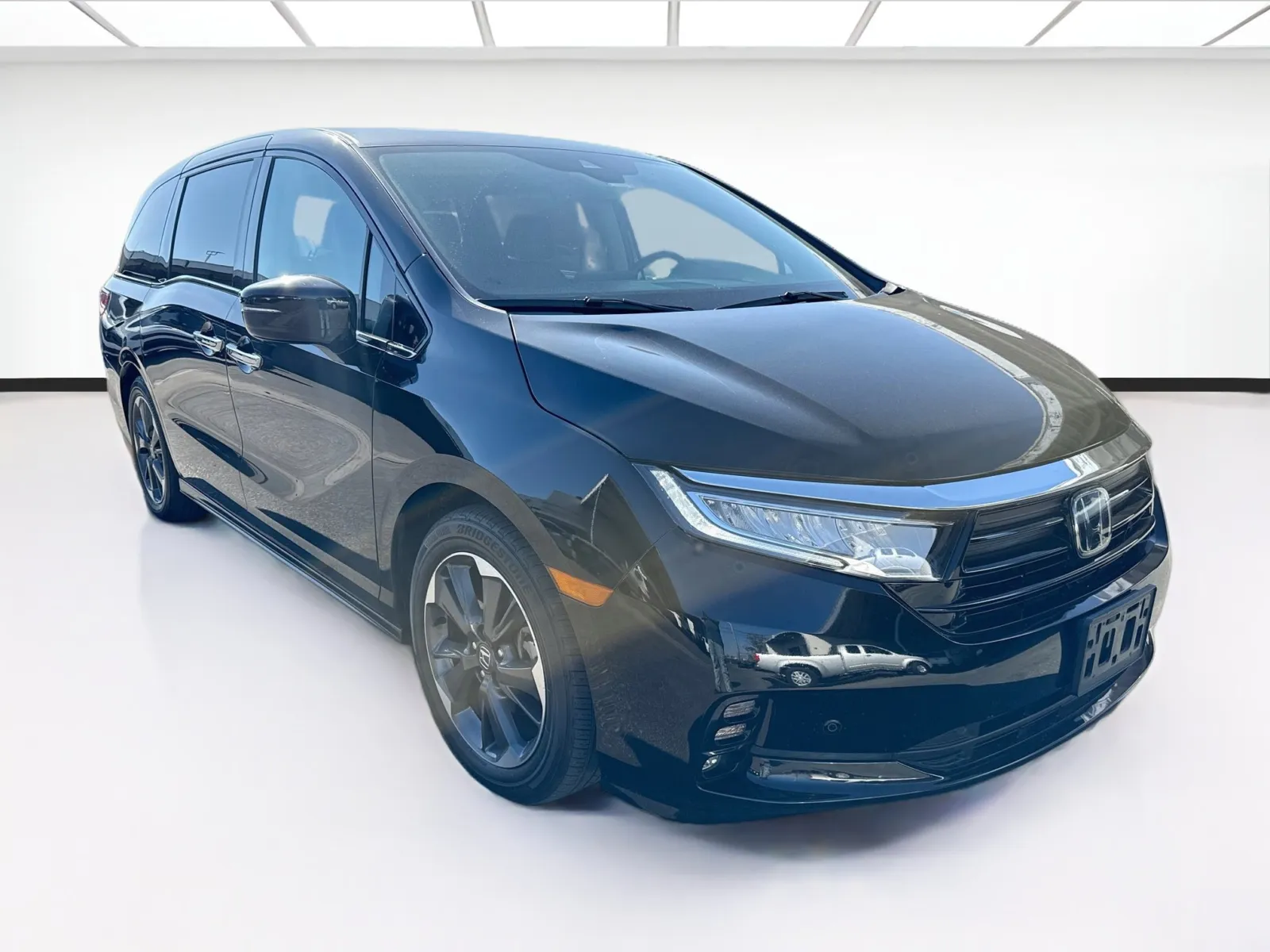 Honda Odyssey photo 3