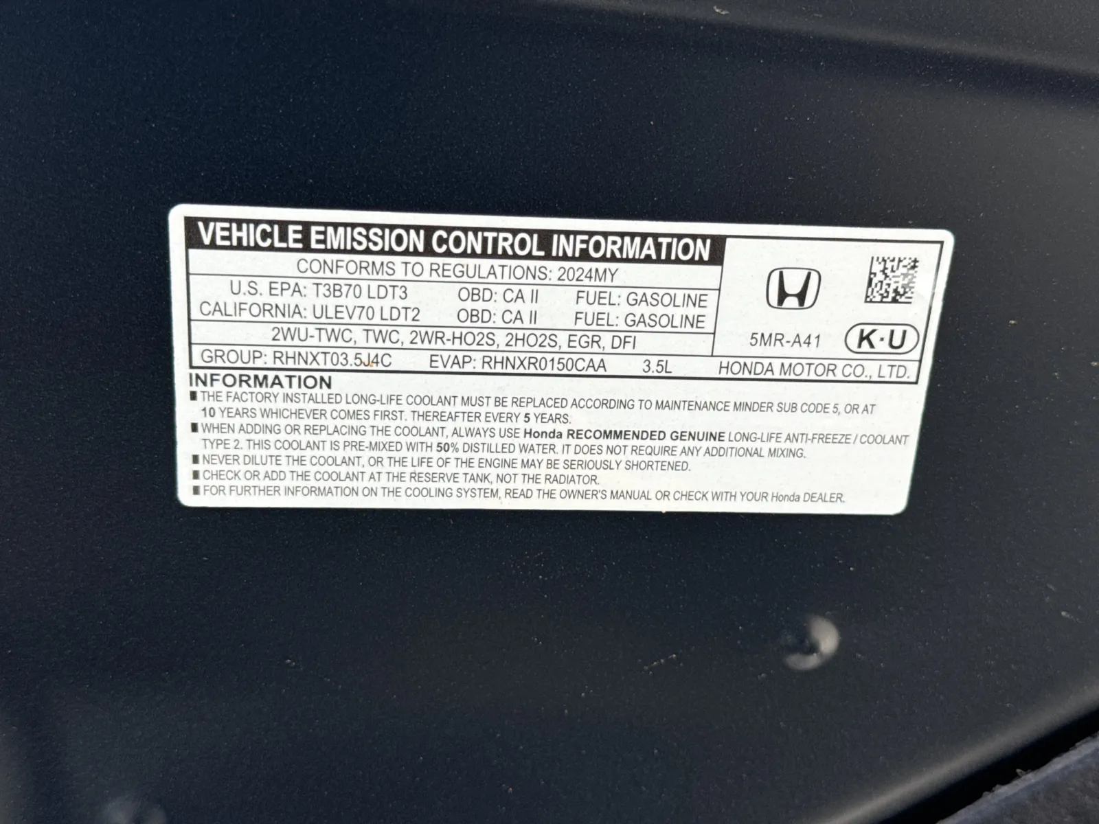 Honda Odyssey photo 19