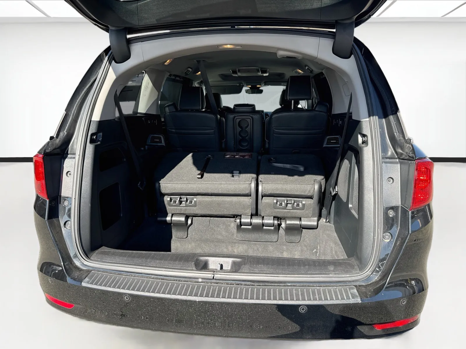 Honda Odyssey photo 16