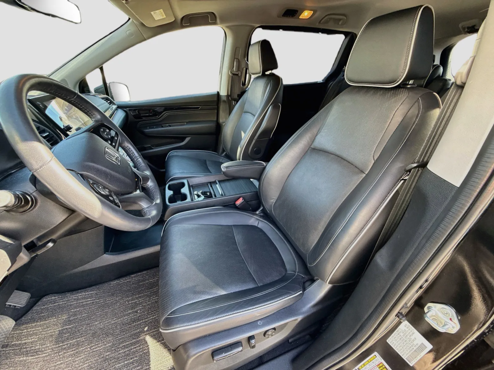 Honda Odyssey photo 12