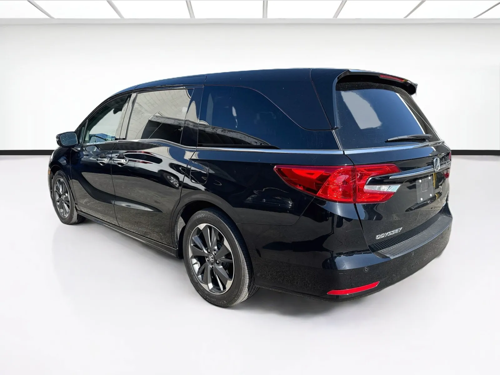 Honda Odyssey photo 6