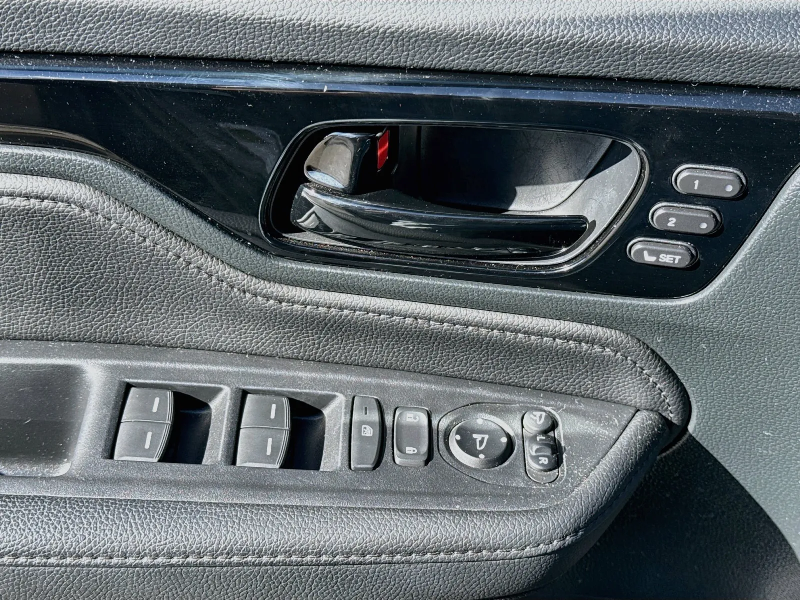 Honda Odyssey photo 11