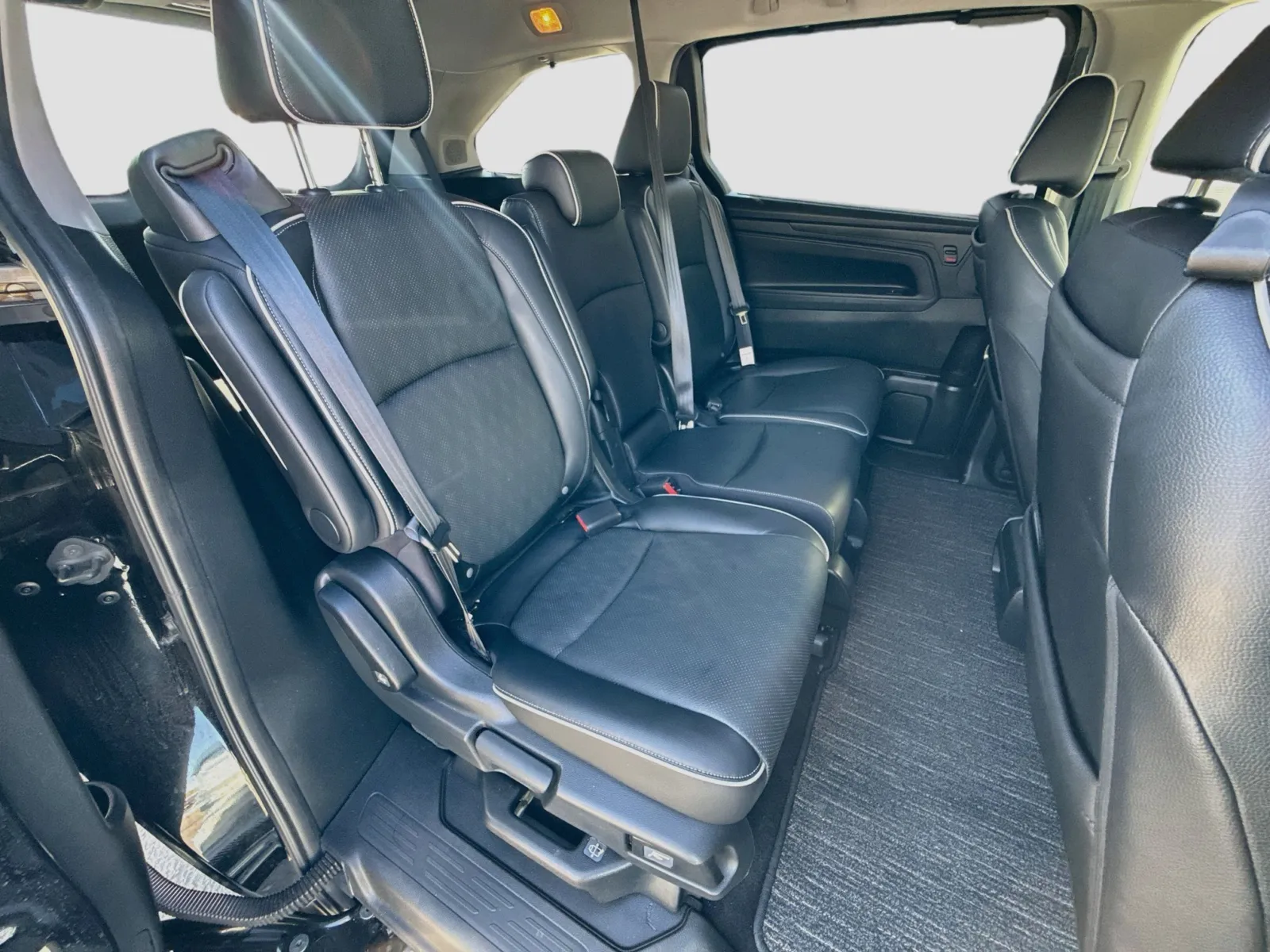 Honda Odyssey photo 17