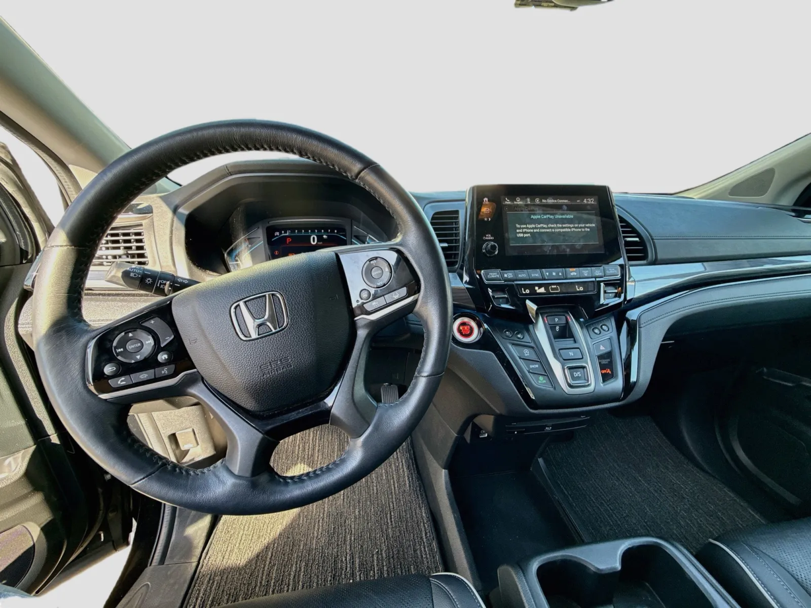 Honda Odyssey photo 14
