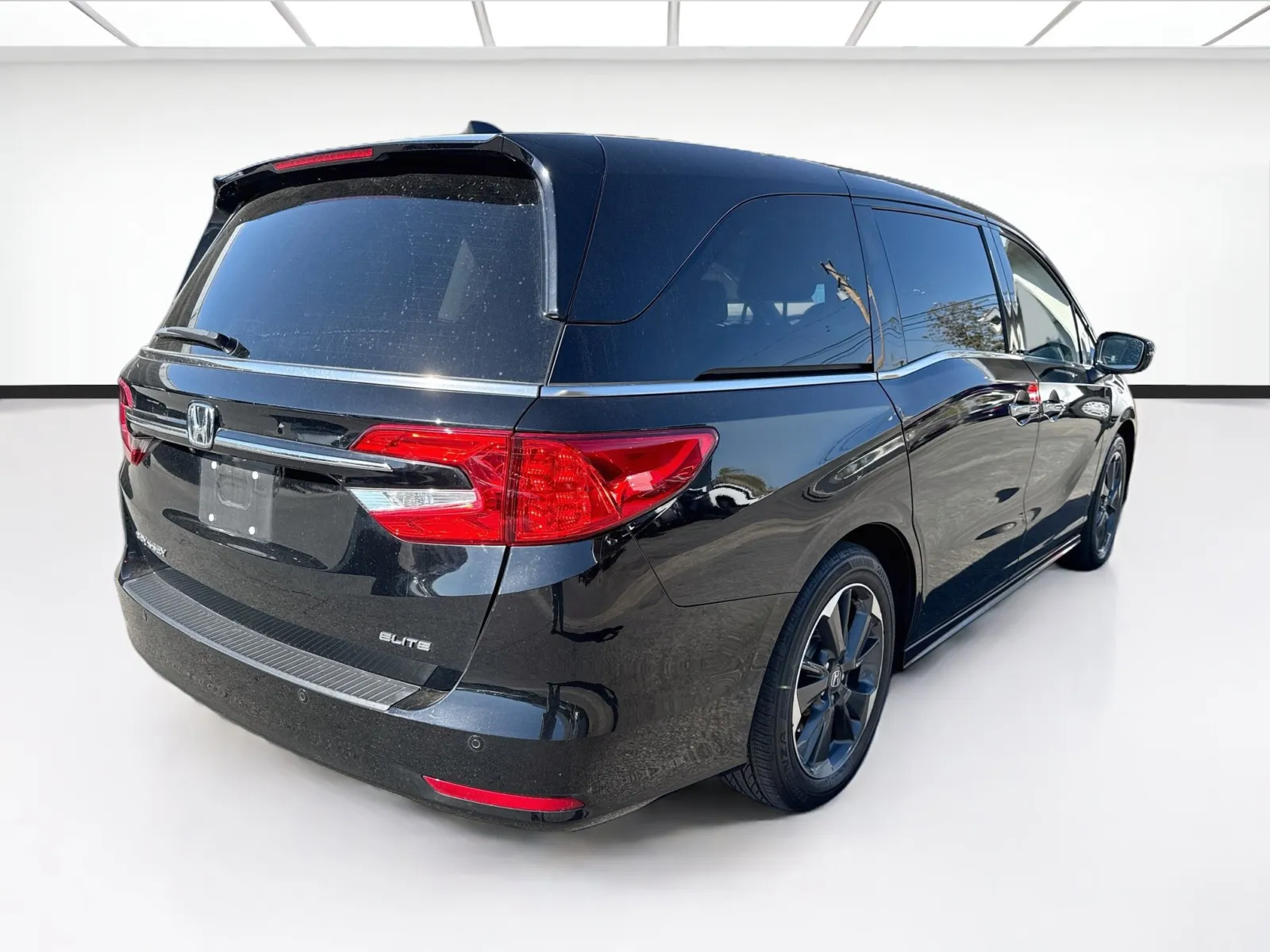 Honda Odyssey photo 4