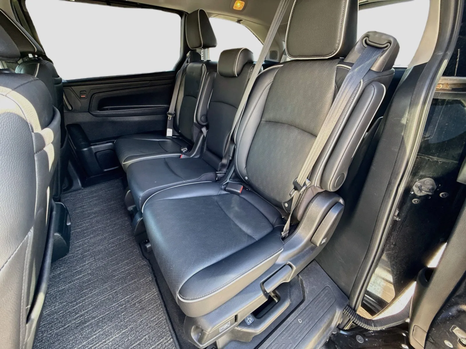 Honda Odyssey photo 15