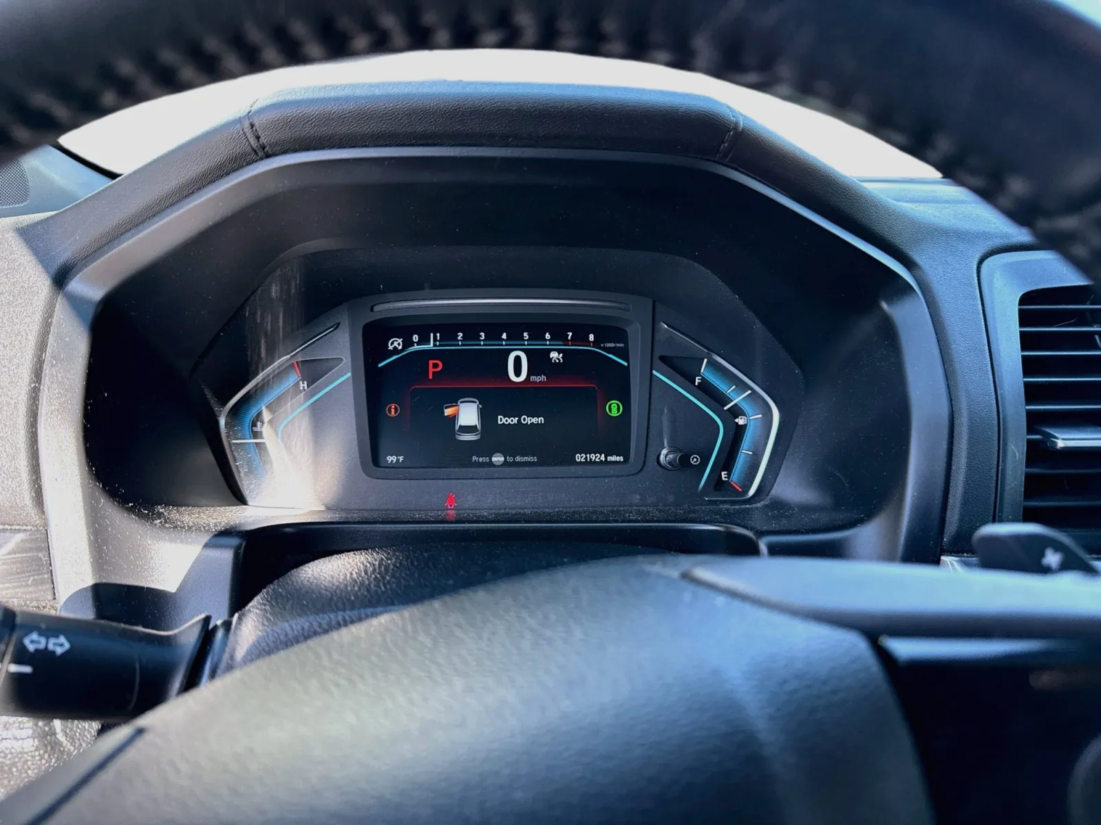 Honda Odyssey photo 7
