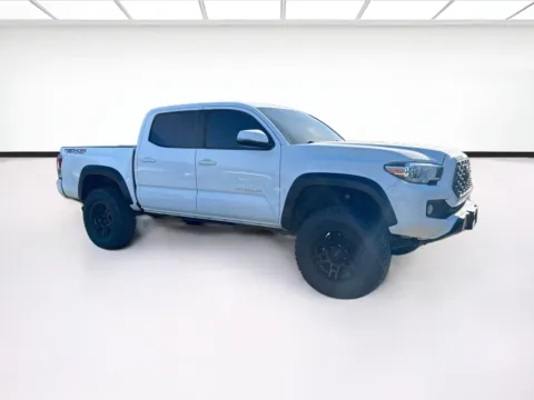 Another view of 2021 Toyota Tacoma TRD Off-Road V6 for sale in Fontana, CA at KarGenie