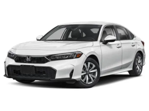 Unknown 2025 Honda Civic Sedan LX for sale in Fontana, CA