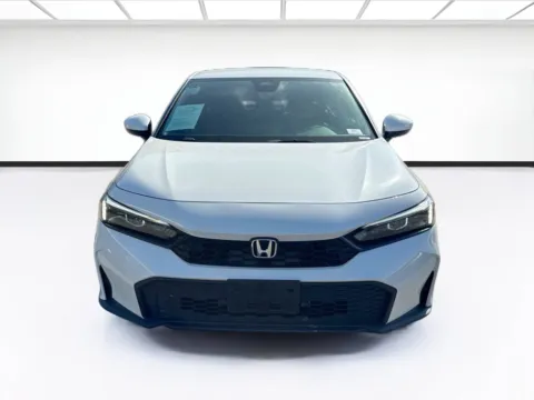 Photos of 2025 Honda Civic Sedan LX for sale in Fontana, CA at KarGenie