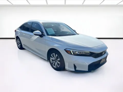Another view of 2025 Honda Civic Sedan LX for sale in Fontana, CA at KarGenie