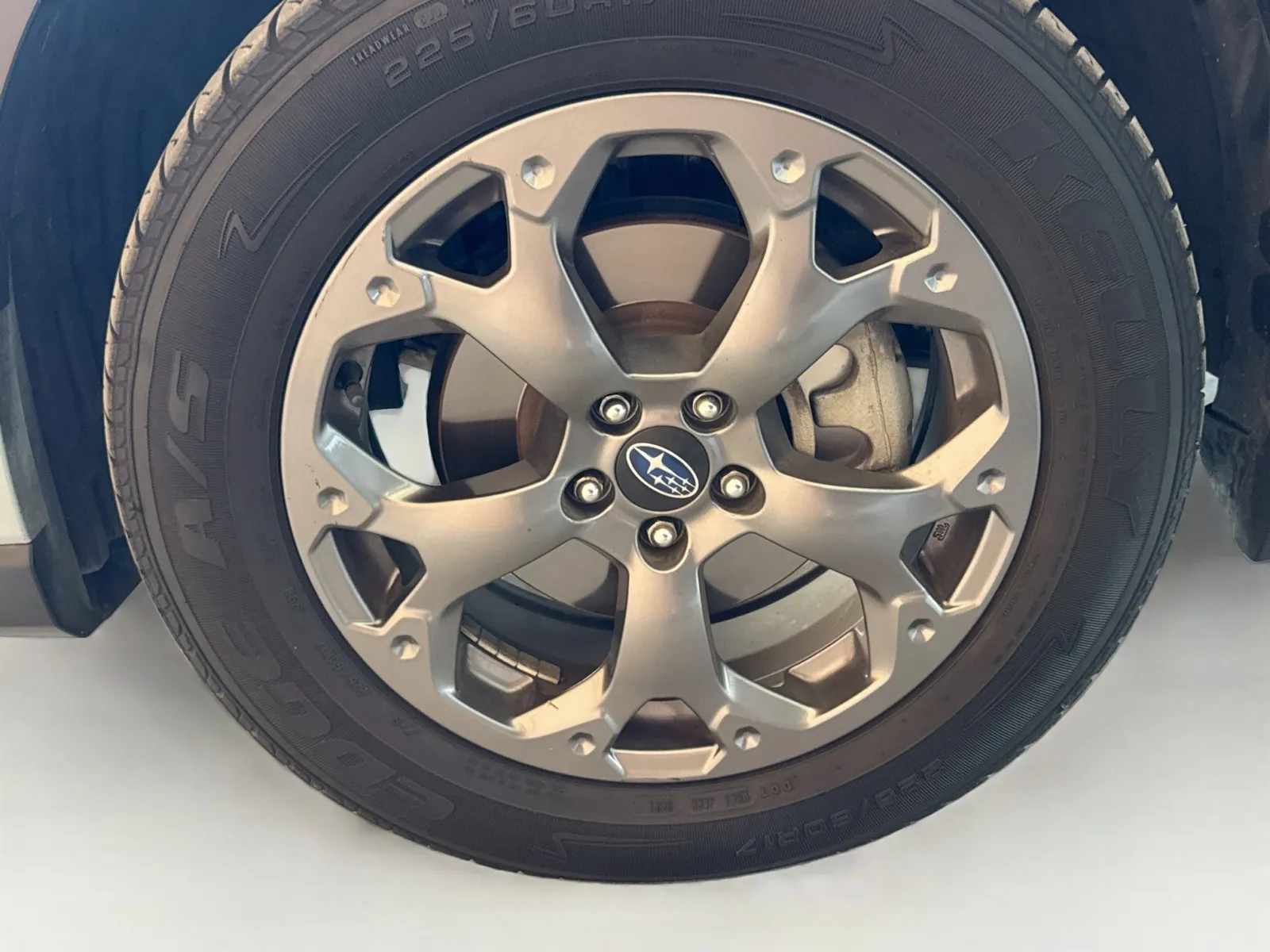 Subaru Crosstrek photo 18