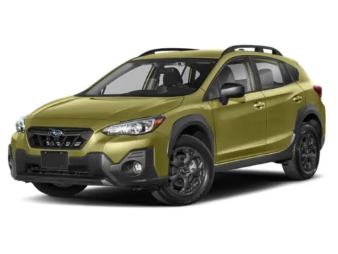 Gray 2021 Subaru Crosstrek Sport for sale in Fontana, CA
