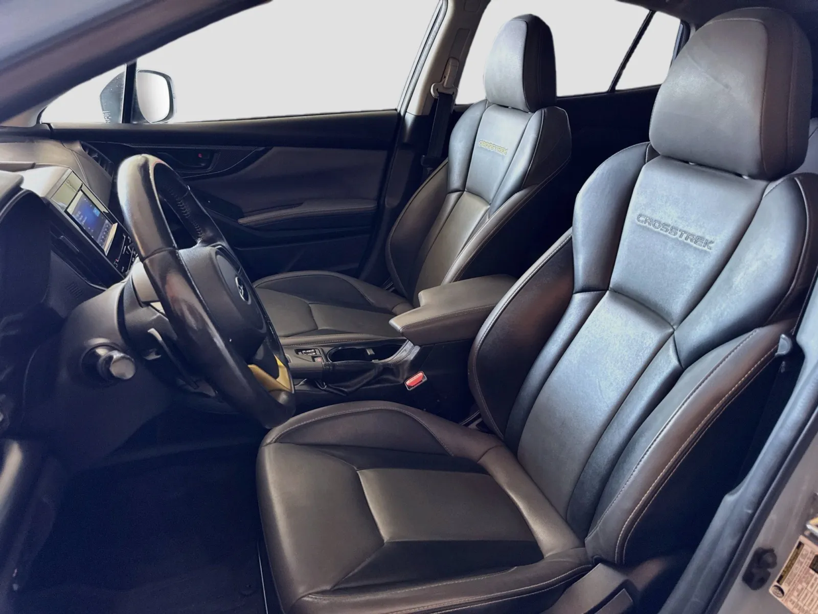 Subaru Crosstrek photo 12