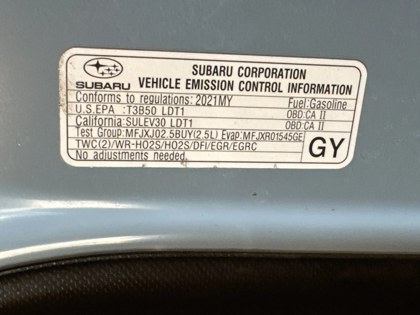 Subaru Crosstrek photo 19