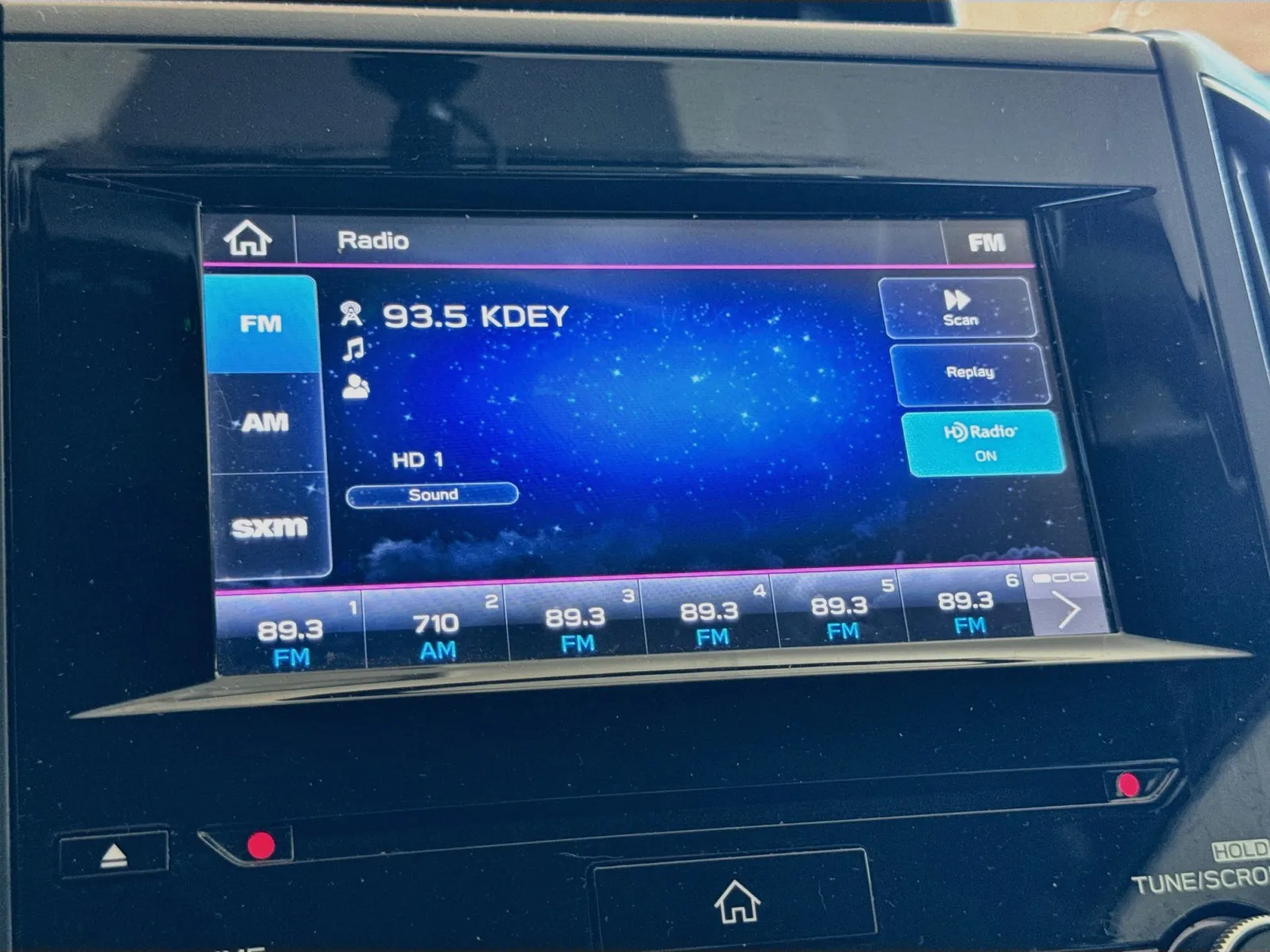 Subaru Crosstrek photo 10