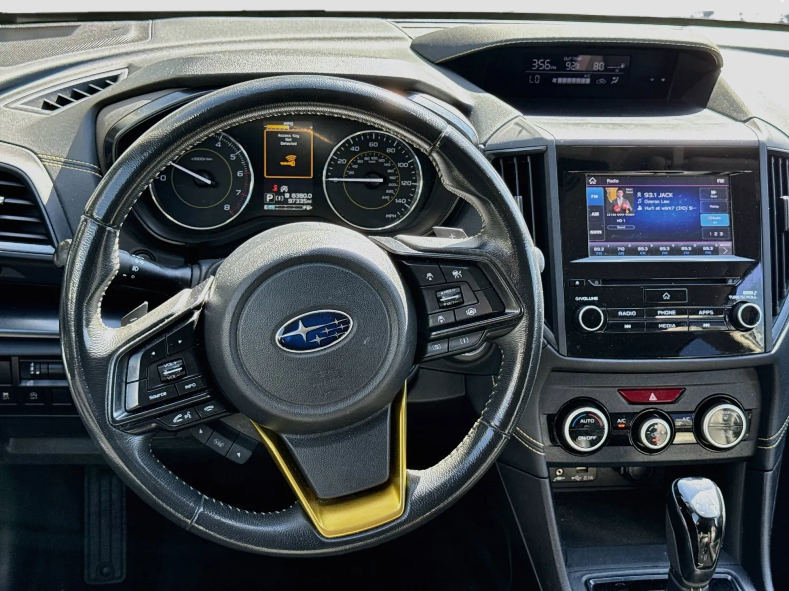 Subaru Crosstrek photo 13