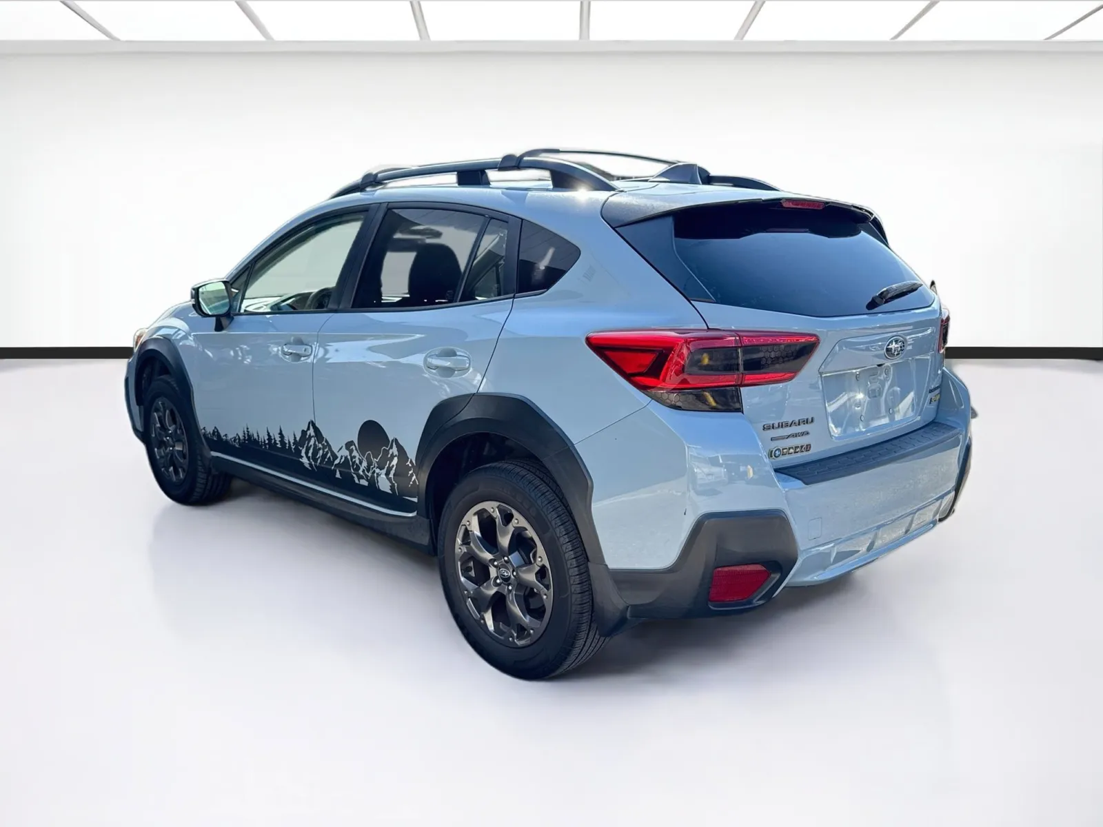Subaru Crosstrek photo 6