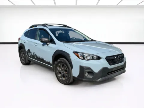 Another view of 2021 Subaru Crosstrek Sport for sale in Fontana, CA at KarGenie