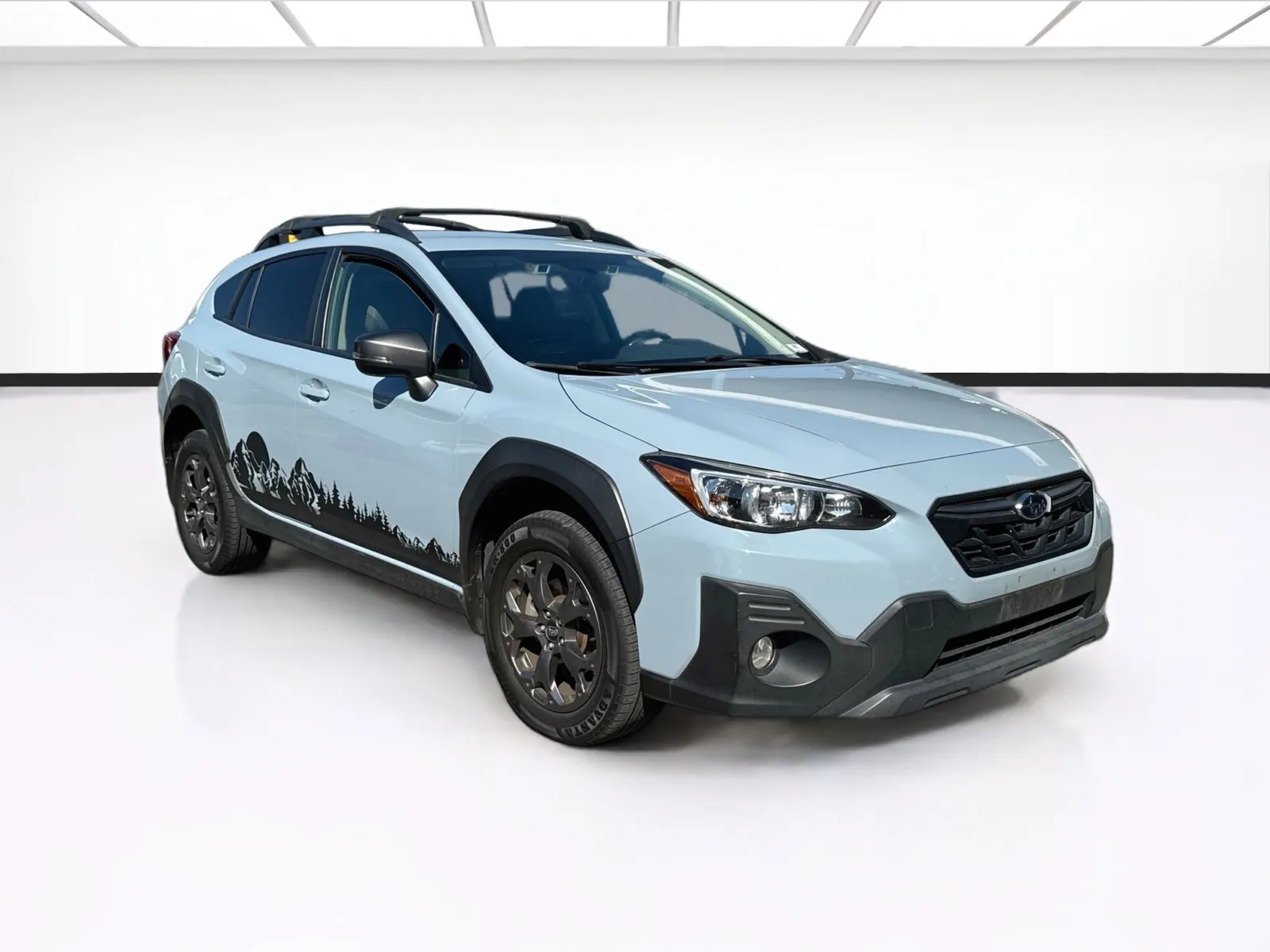 Subaru Crosstrek photo 3