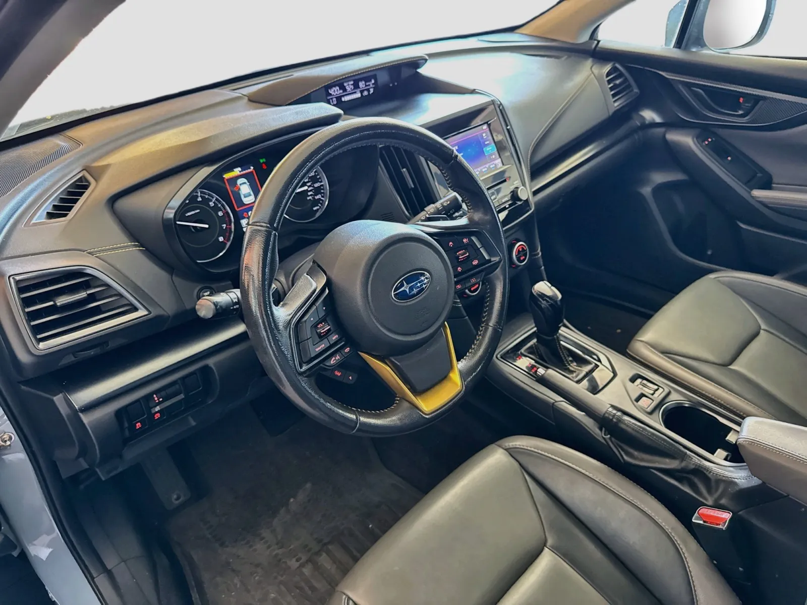 Subaru Crosstrek photo 7