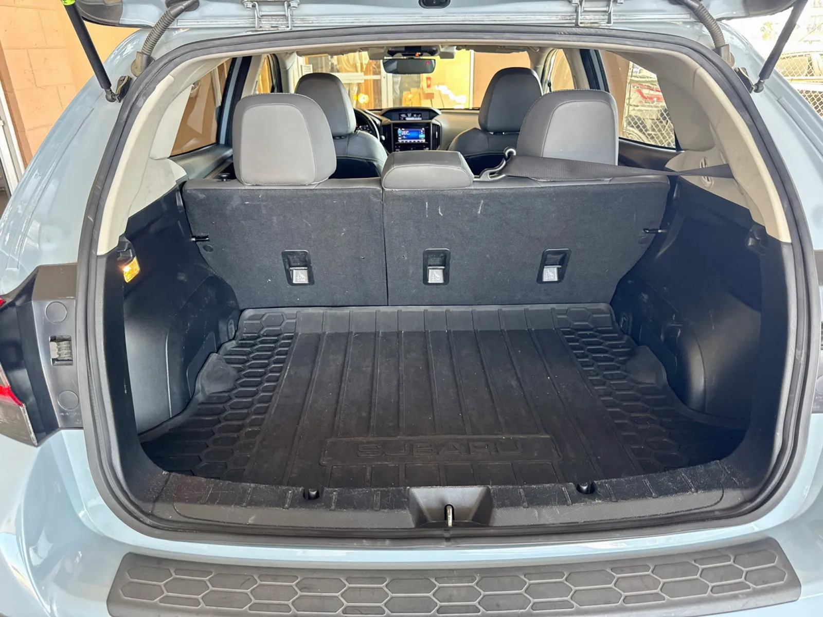 Subaru Crosstrek photo 15